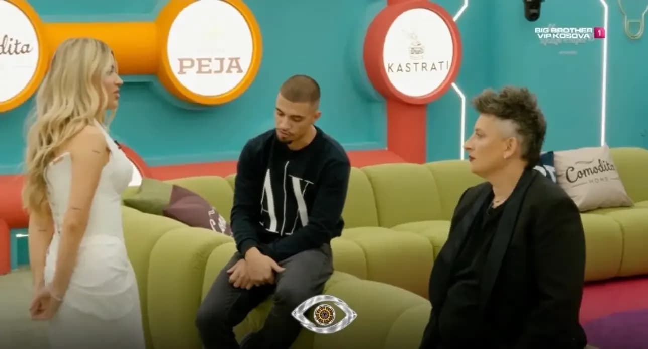 Nisin kunjat në BBVK 5, Arlinda, Nicci dhe Antoneta banorët e parë