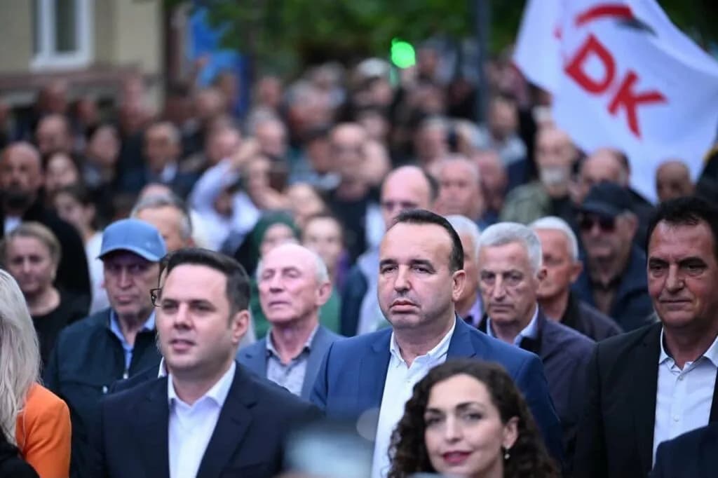 “Mendova gjatë të shkruaj apo të heshti”, flet përfaqësuesi i LDK-së në diasporë
