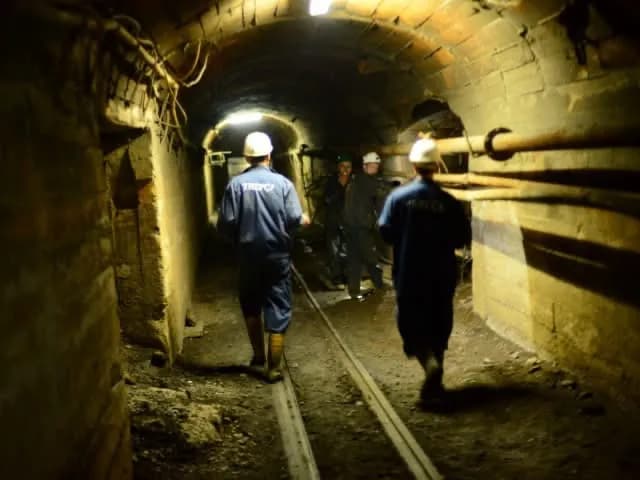 Tre minatorët që dolën nga thellësia e minierës janë në gjendje të mirë shëndetësore