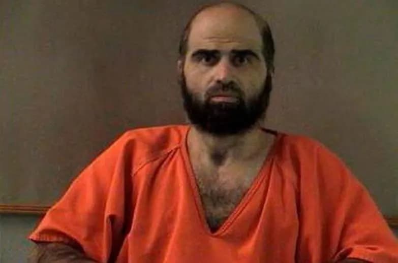 Kush është Nidal Hasan, ish-majori i ushtrisë ekzekutimi i të cilit pritet të transmetohet “live”?