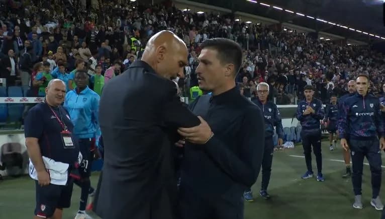 Pisacane dhe Spalletti ndëshkohen me kartonë të kuq pas ndeshjes