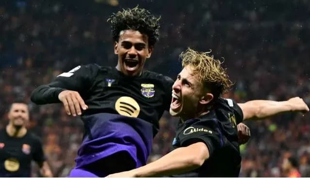 Barcelona po i “korit” të gjithë, viktima e radhës Galatasaray