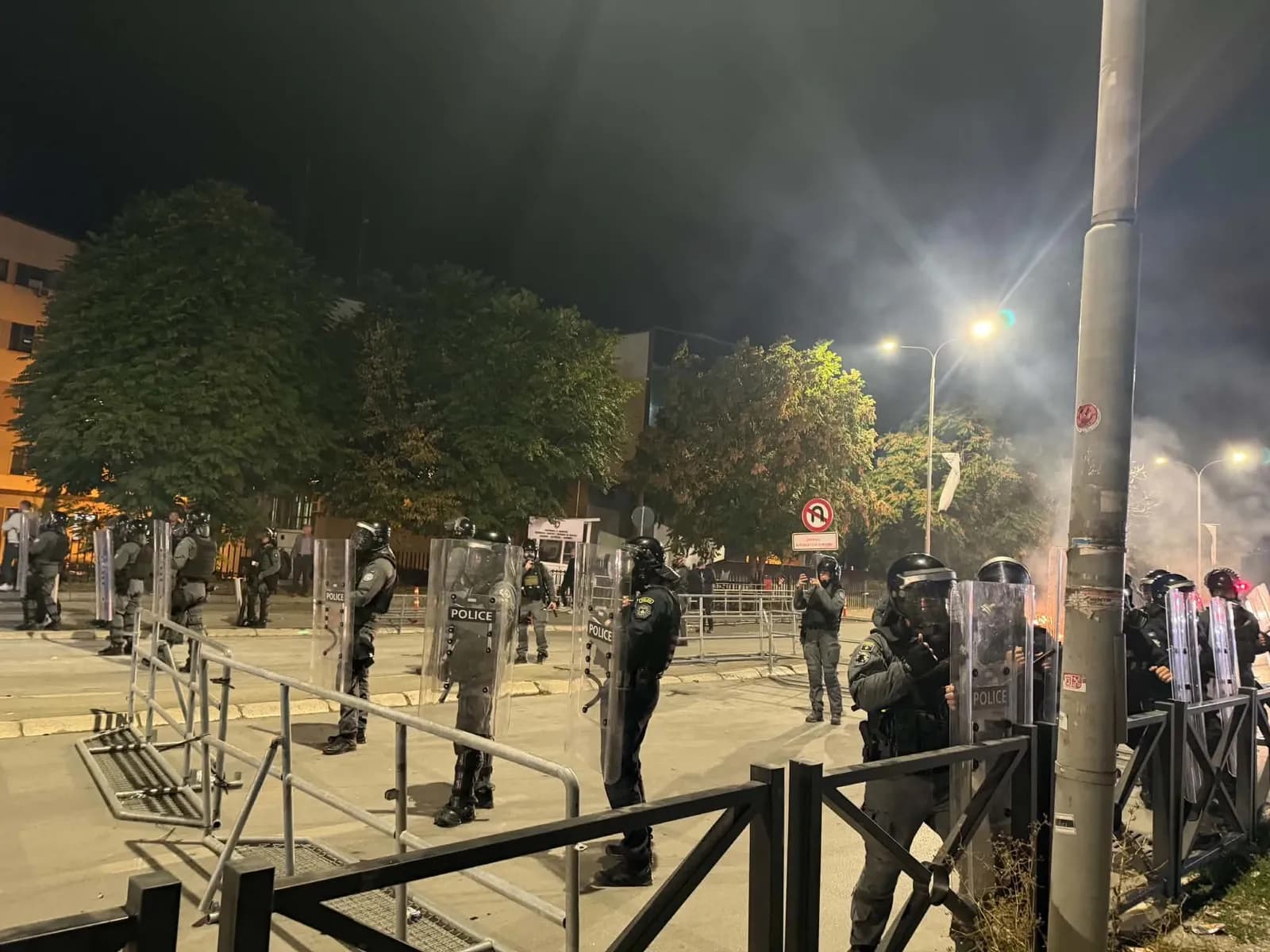 Ibishi vlerëson situatën e sigurisë në Kosovë: Nuk ka rrezik për luftë serioze