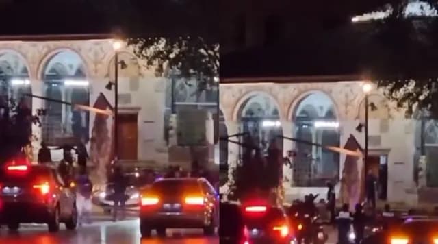 TOP Channel: Arrestime edhe brenda xhamisë Et’hem Beu