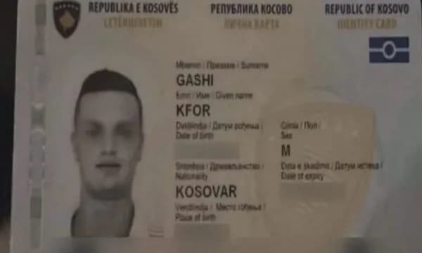 Njihuni me Kfor Gashin, lindi vetëm pak ditë para hyrjes së NATO-s në Kosovë