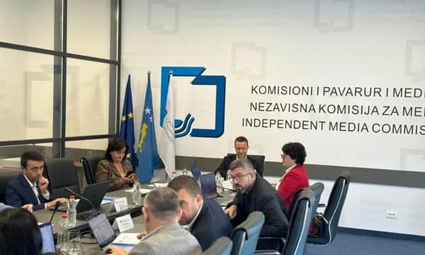 KPM-ja miraton kërkesën për transmetim eksperimental të “Radio Policia e Kosovës”