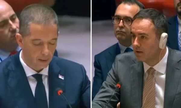 Nga masakrat në Kosovë te Gjykata Speciale, përplasja e Konjufcës me Gjuriqin në OKB