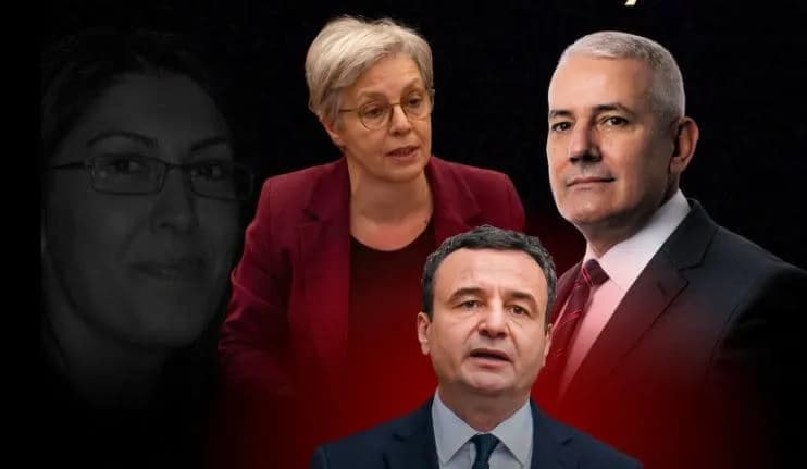 Raportet në rastin e Arlindës: Gërvalla e Sveçla vendosin të dalin nesër në konferencë