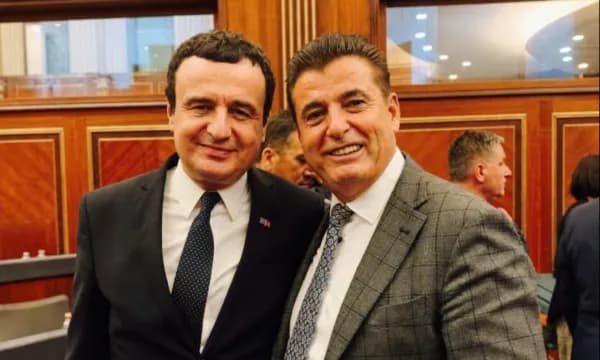 Bahtiri sulmon PDK-në: Duan të krijojnë frymë kinse ne jemi kundër UÇK’së dhe atyre në Hagë