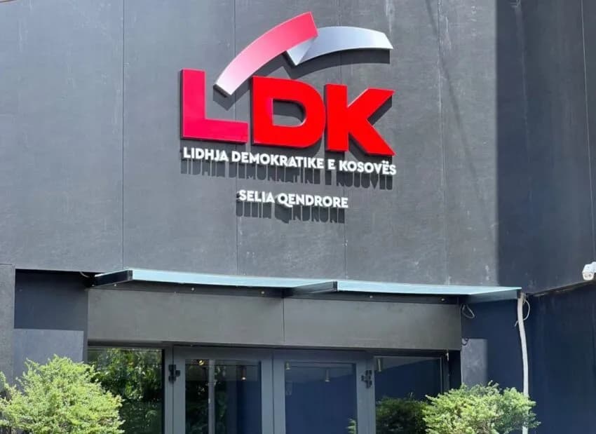 Edhe një dorëheqje tjetër e LDK-së, pas qëndrimit për Specialen
