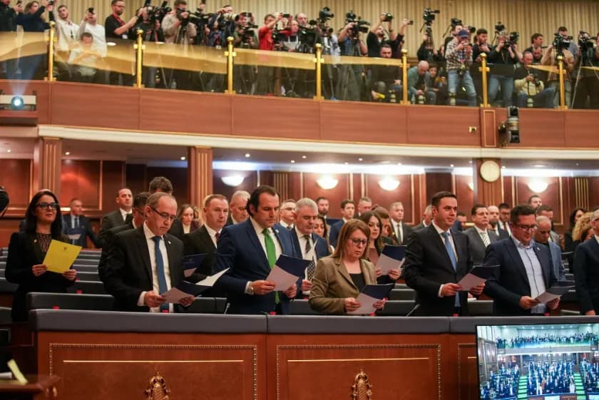 Mosvotimi për Gjykatën Speciale, vjen edhe një dorëheqje nga LDK-ja