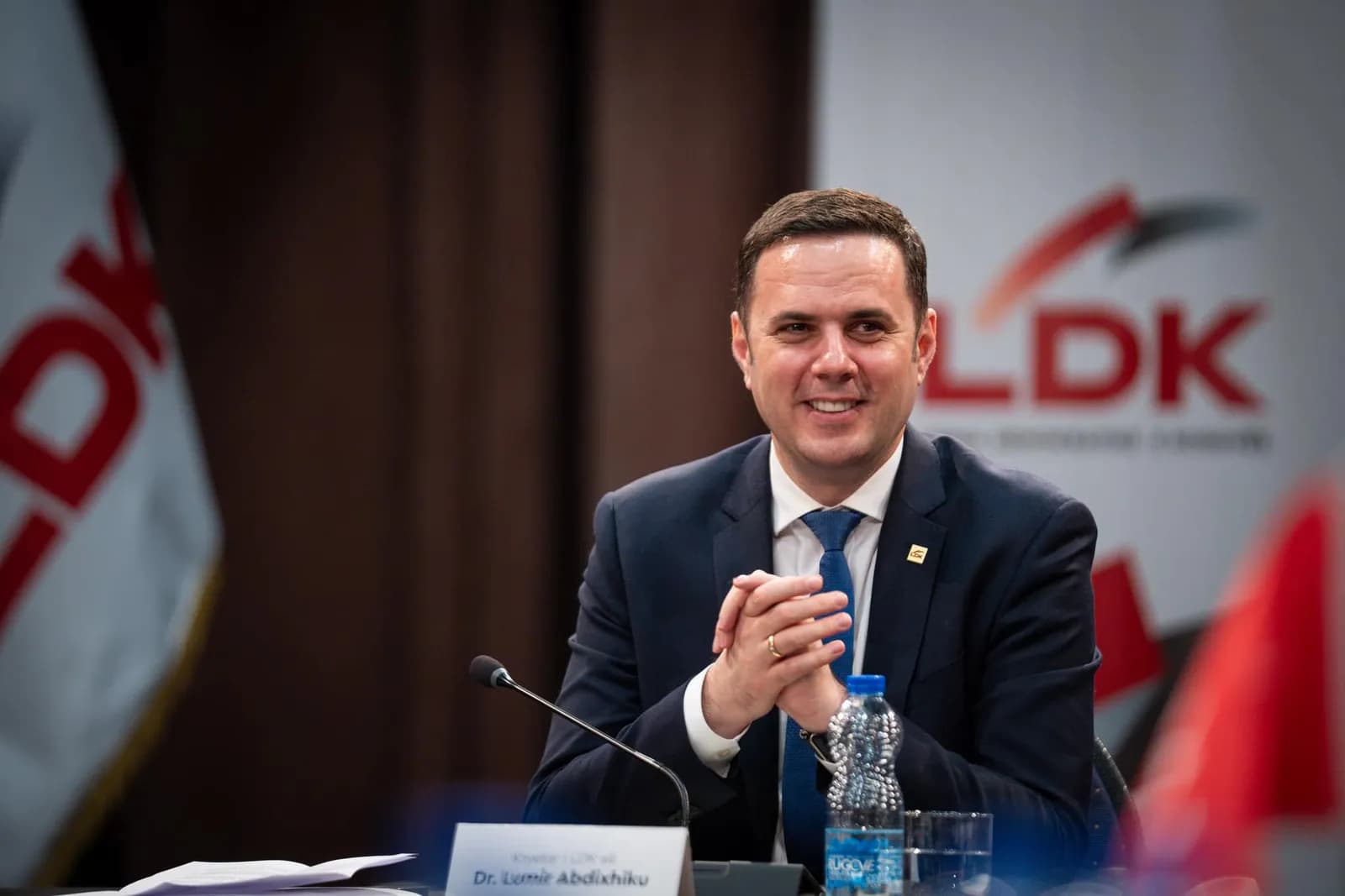 Abdixhiku nuk e ka ndërmend dorëheqjen: Kam mandat deri më 19 nëntor të vitit 2027