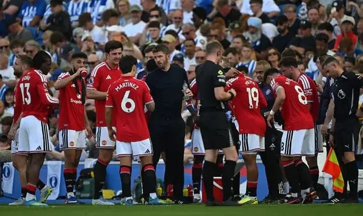 Goditje për “Djajtë e Kuq”, Carrick konfirmon mungesën e yjeve ndaj Atletico Madridit