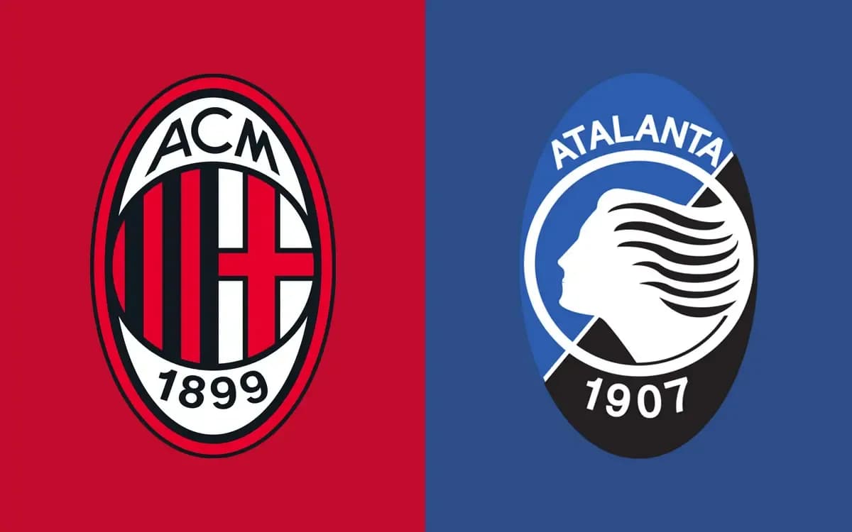 Formacionet zyrtare: AC Milan - Atalanta