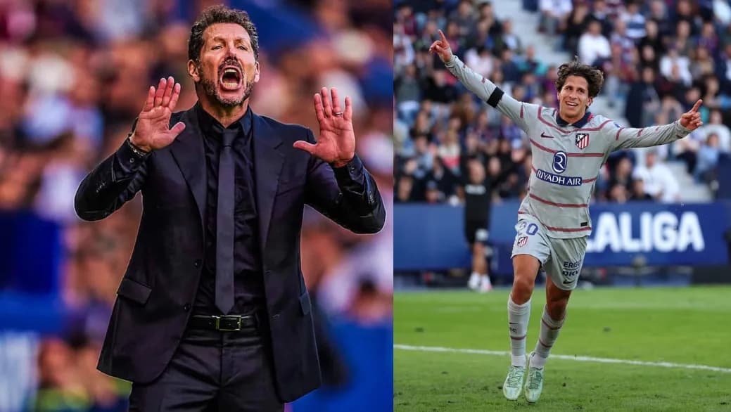 Atletico Madrid kryeson tabelën e LaLiga-s me Simeonen rekordmen!