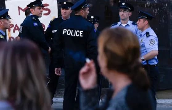 Arrestohet një person në Prishtinë, dyshohet se sulmoi dy policë gjatë detyrës
