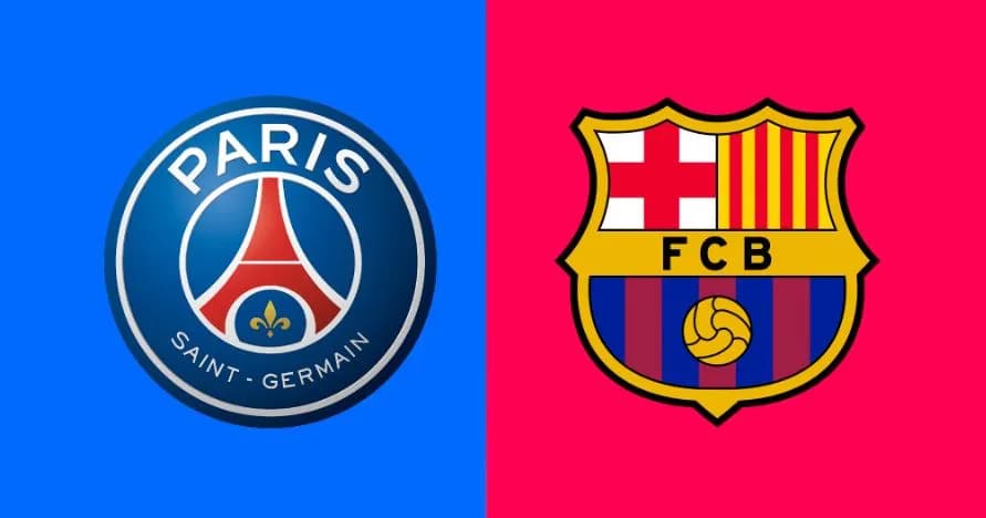 Caktohet gjyqtari për superndeshjen PSG-Barcelona