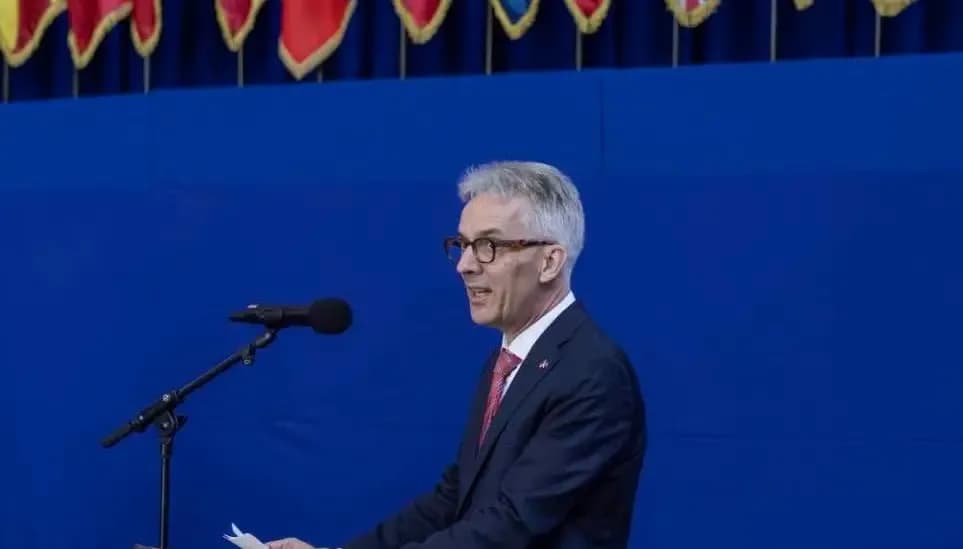 Dita e Ribashkimit Gjerman, Rudolph: Në Kosovë, ky proces ka një kuptim të veçantë