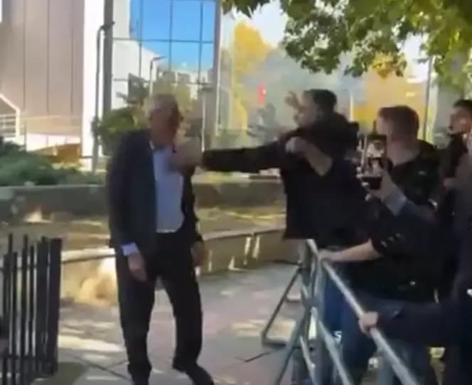 Qytetarët përplasen me Sami Kurteshin e VV-së