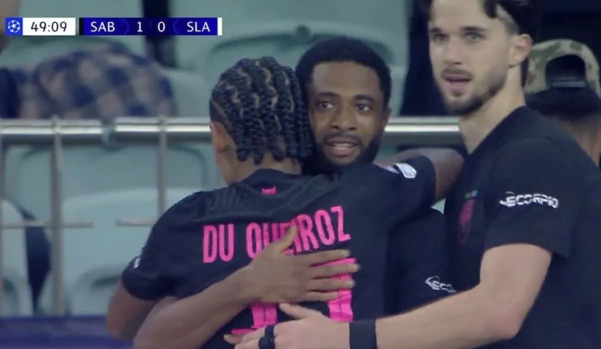 Sabah ia bën “sefte”, arrin fitoren e tyre të parë historike në Champions League