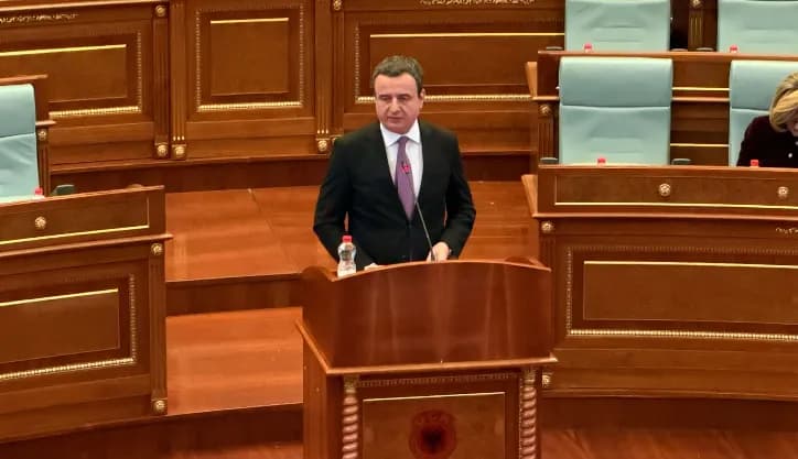 Kurti tregon detyrat e grupit punues për strategjinë shtetërore në mbështetje të Apelit për ish-krerët e UÇK-së