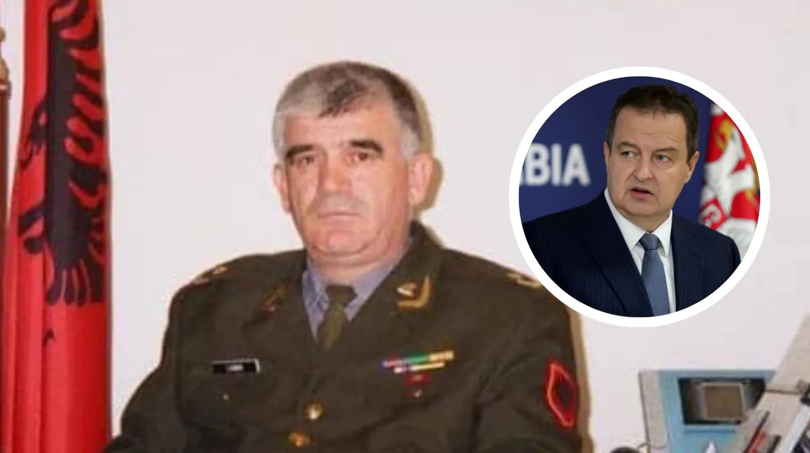 Gjenerali Lama sfidon Daçiqin: Do të doja të nisej për në Prizren sa jam gjallë unë