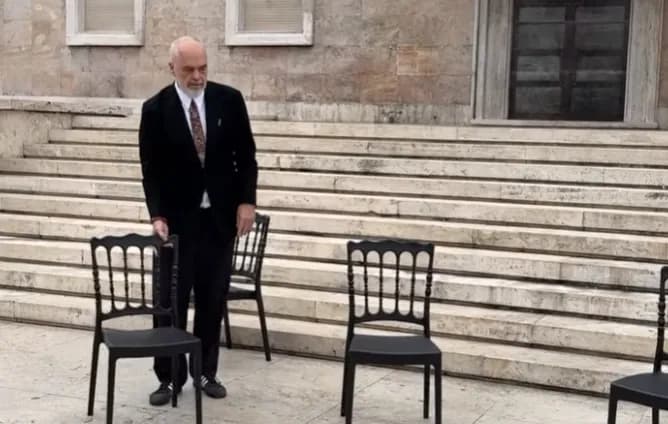 Rama vendos sërish karriget për dialog: Si ta bëjmë Shqipërinë më të mirë?