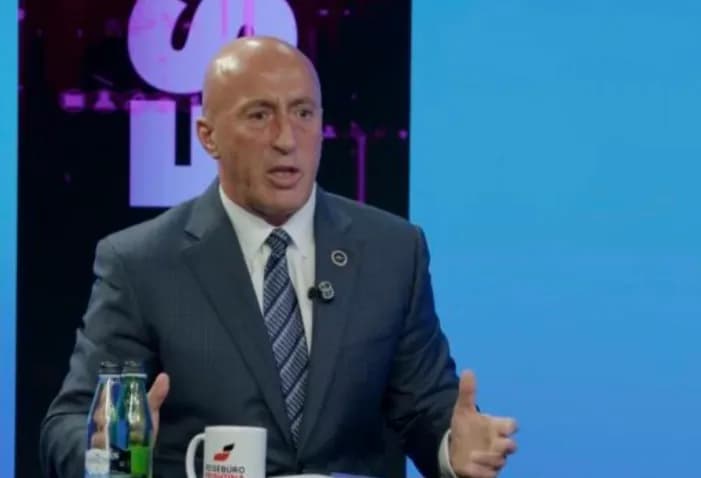 Haradinaj për rezultatet e zgjedhjeve në Serbi: Janë të këqij aq sa ish-pushteti – por këtyre bota iu jep një mundësi dhe kjo është rrezik për Kosovën