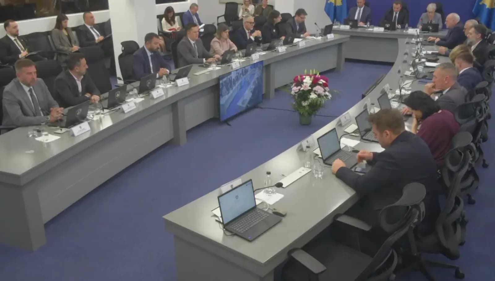 Miratohet marrëveshja me Suedinë për transferimin e personave të dënuar