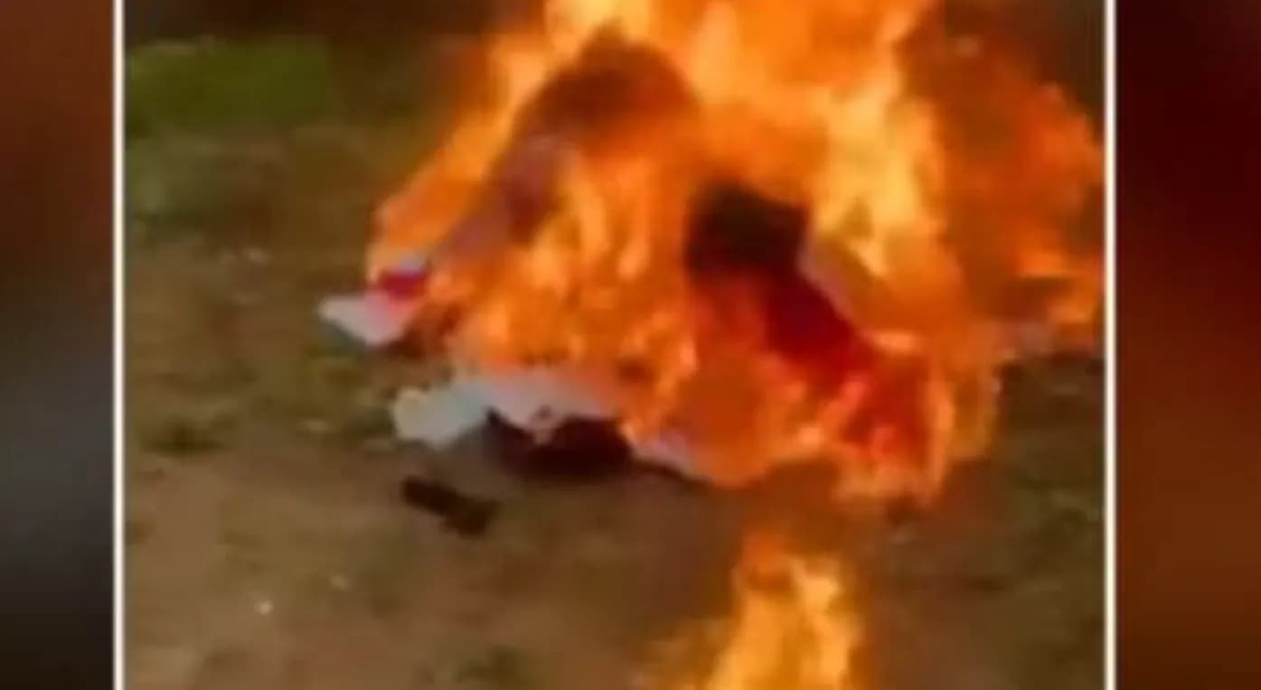 Videoja që Jetoni i kishte dërguar Arlindës