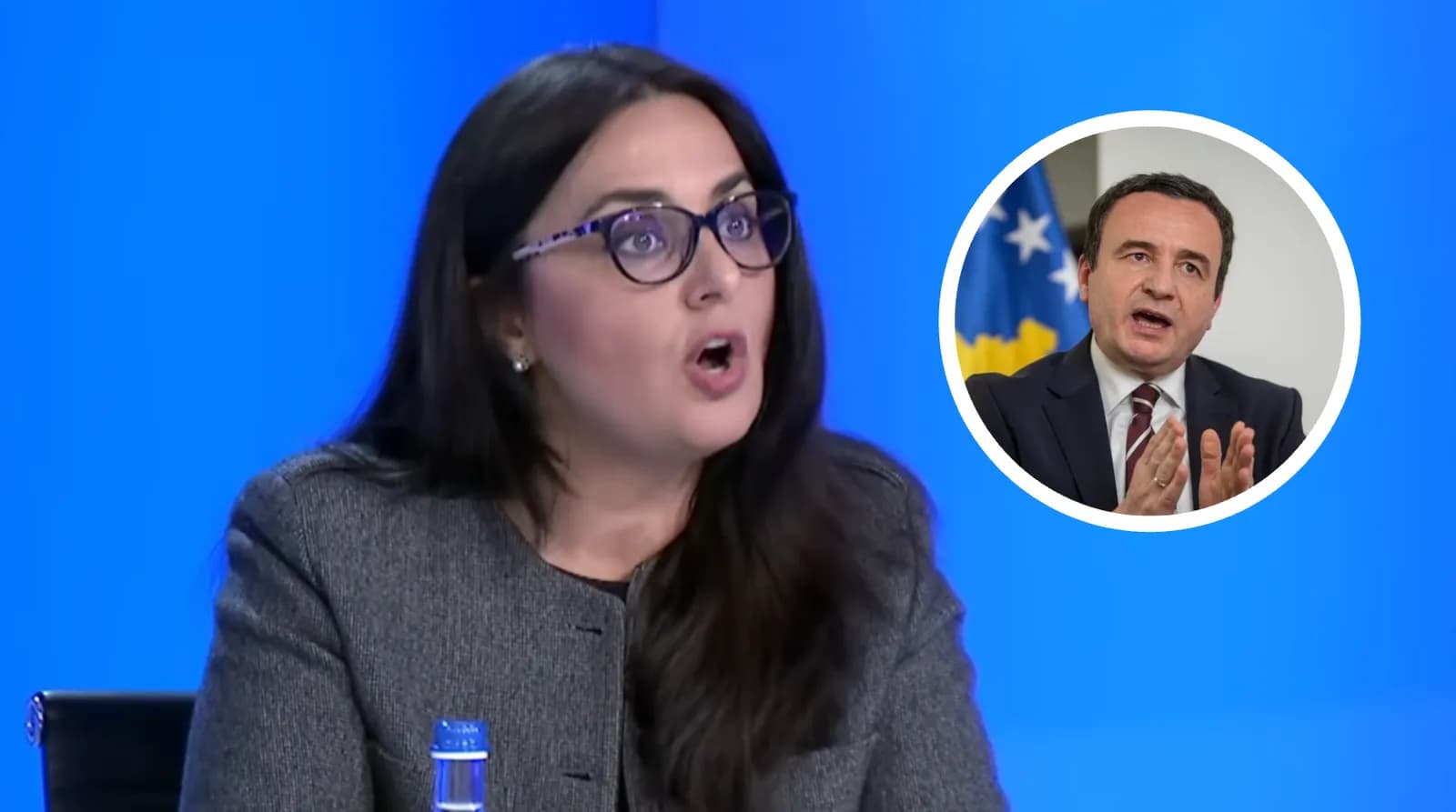 “Shkarkime, o kryeministër!”, Lushaku reagon ashpër pas videos së Arlindës me policin