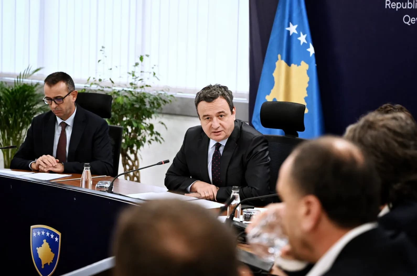 Kurti: Lojërat Mesdhetare 2030 do të shtrihen edhe në Pejë, Gjakovë, Prizren, Drenas e Skenderaj