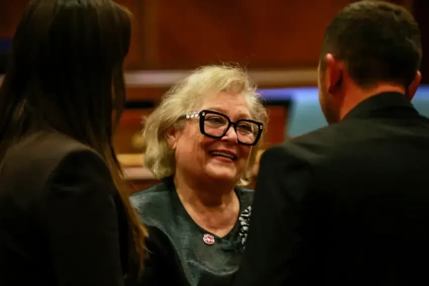 Presidentja Shiroka Pula uron Shaip Kamberin dhe Visar Mehmetin për fitoren në zgjedhje