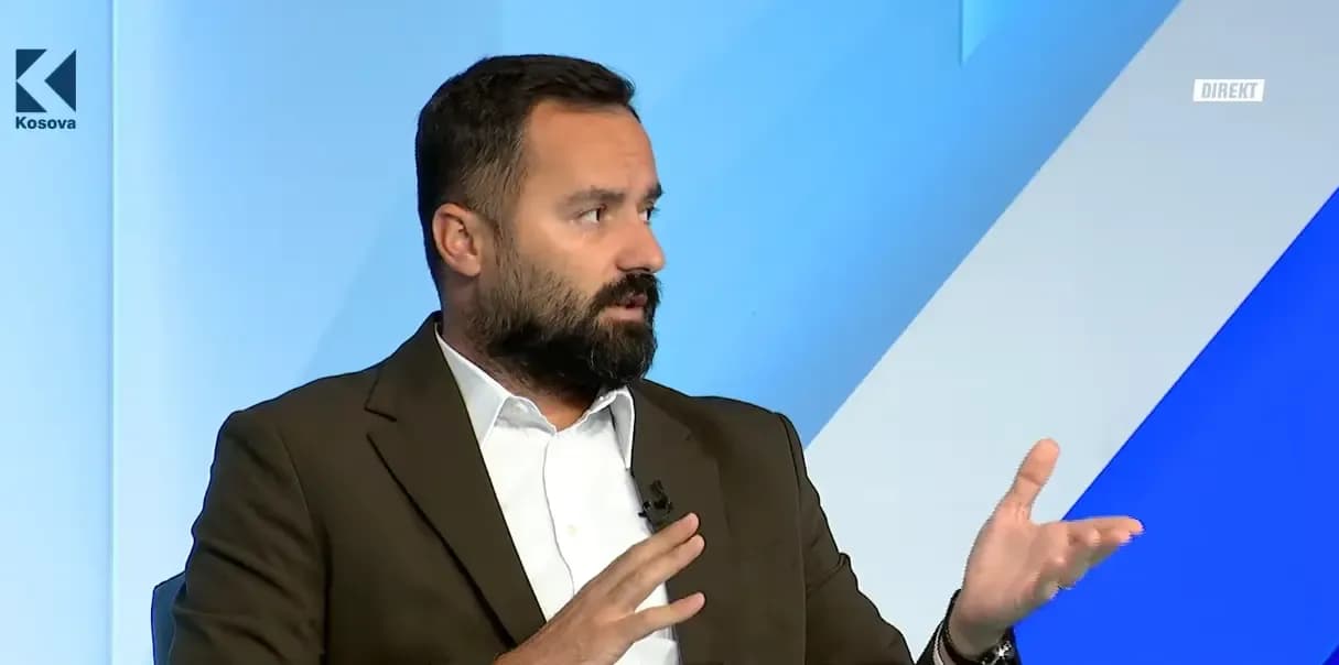 “S’ishte befasi”, Kajtazi komenton dorëheqjen e Hamzës nga kreu i PDK-së