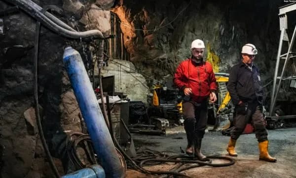 “A do të dal?”: Frika që i kap minatorët e Trepçës kur ndalet rryma