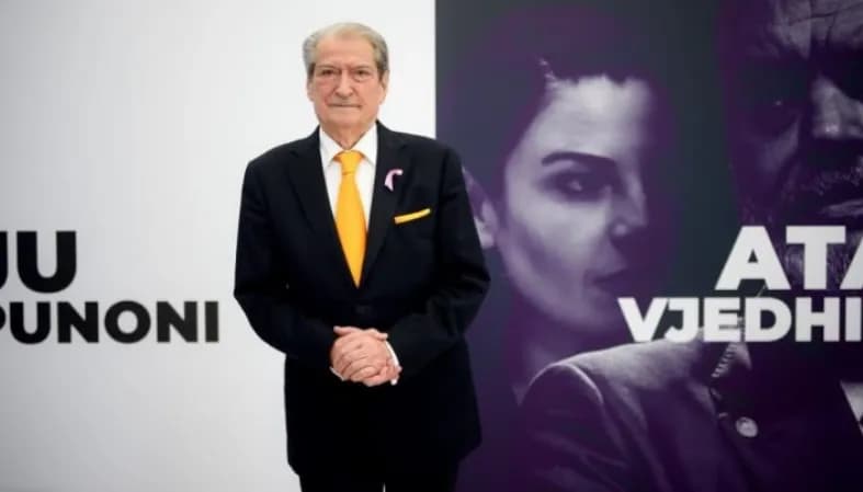 Berisha: Qytetarët të mbështesin studentët, Rama po planifikon destabilizimin e vendit