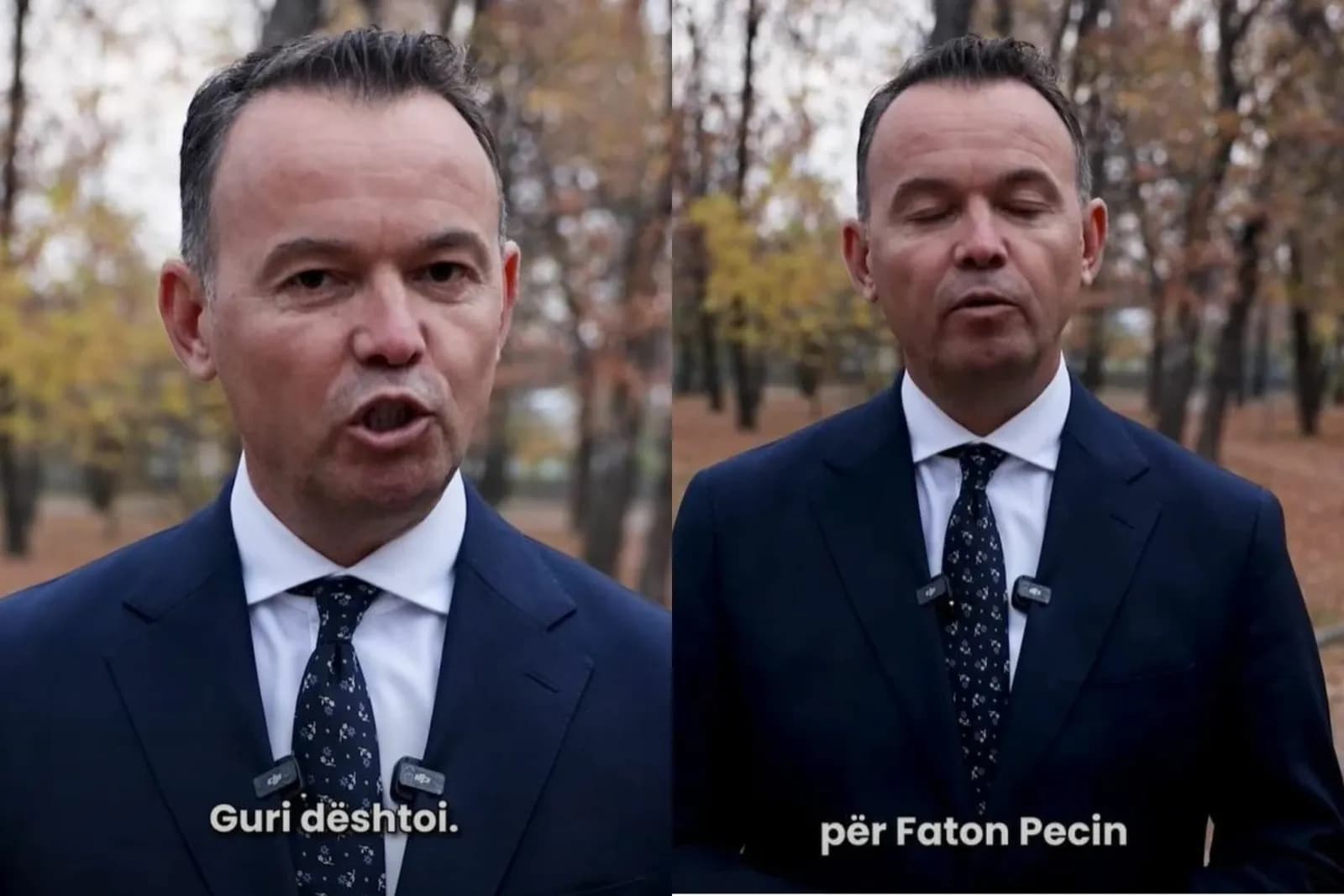 Peci i kërkon Paris Gurit të dorëzoj mandatin e deputetit: LDK-ja, parti që funksionon si një grusht pulash të çakërdisura