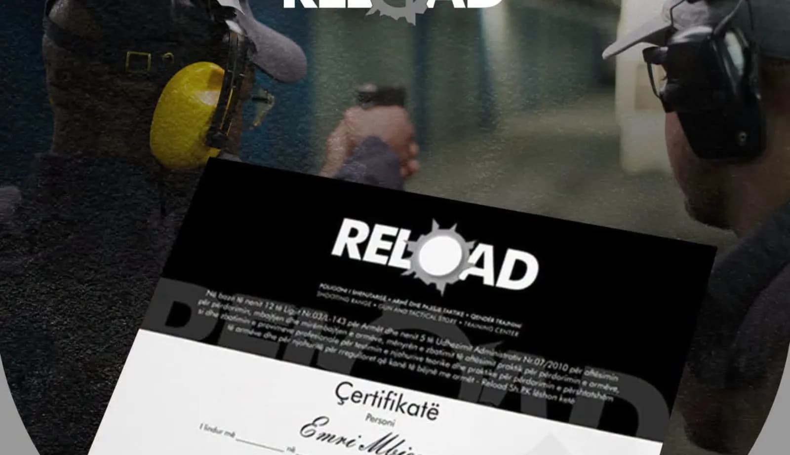 RELOAD feston 14 vjetorin, zbritje të mëdha në pakon e trajnimit profesional, veshmbathjeve e aksesorëve