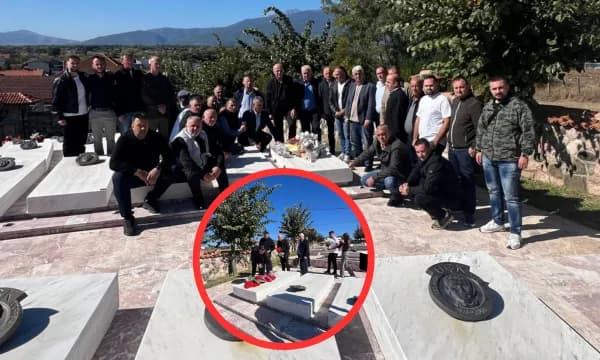 OVL në Deçan përkujton luftëtarin, Avdi Mujaj: Atdhetar që la Zvicrën dhe iu bashkua radhëve të UÇK-së