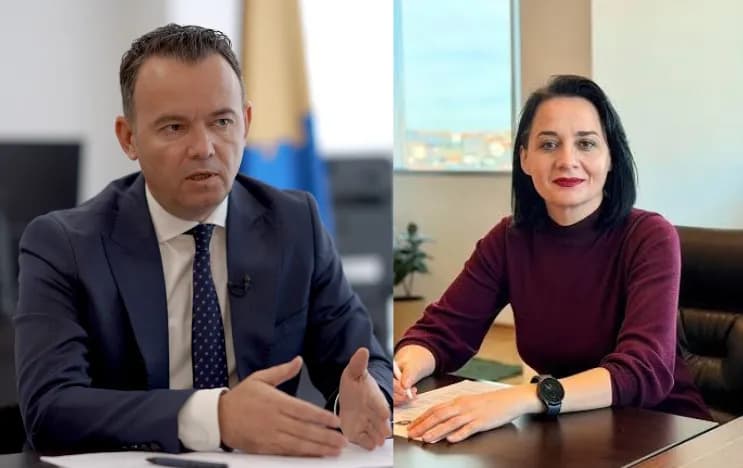 Prokuroria Speciale hedh poshtë kallëzimin penal të LDK-së ndaj Faton Pecit e Fitore Pacollit