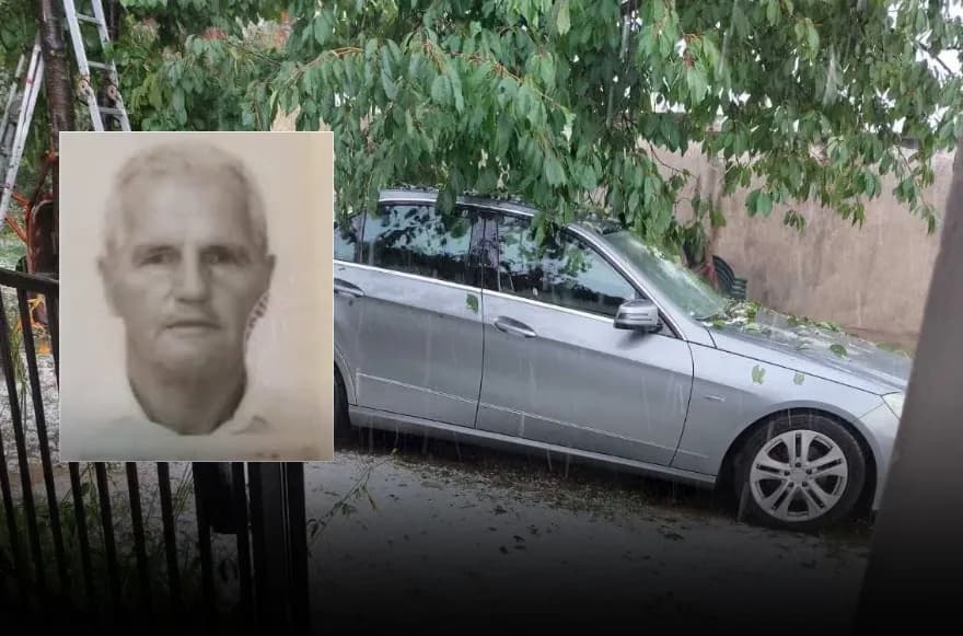 Kërkohet ndihmë për gjetjen e 75-vjeçarit nga Prishtina, u largua nga shtëpia para dy ditësh