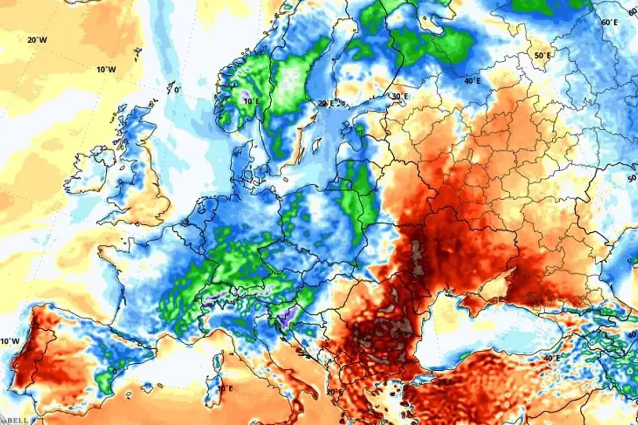 Irani i kundërpërgjigjet Izraelit me 100 dronë