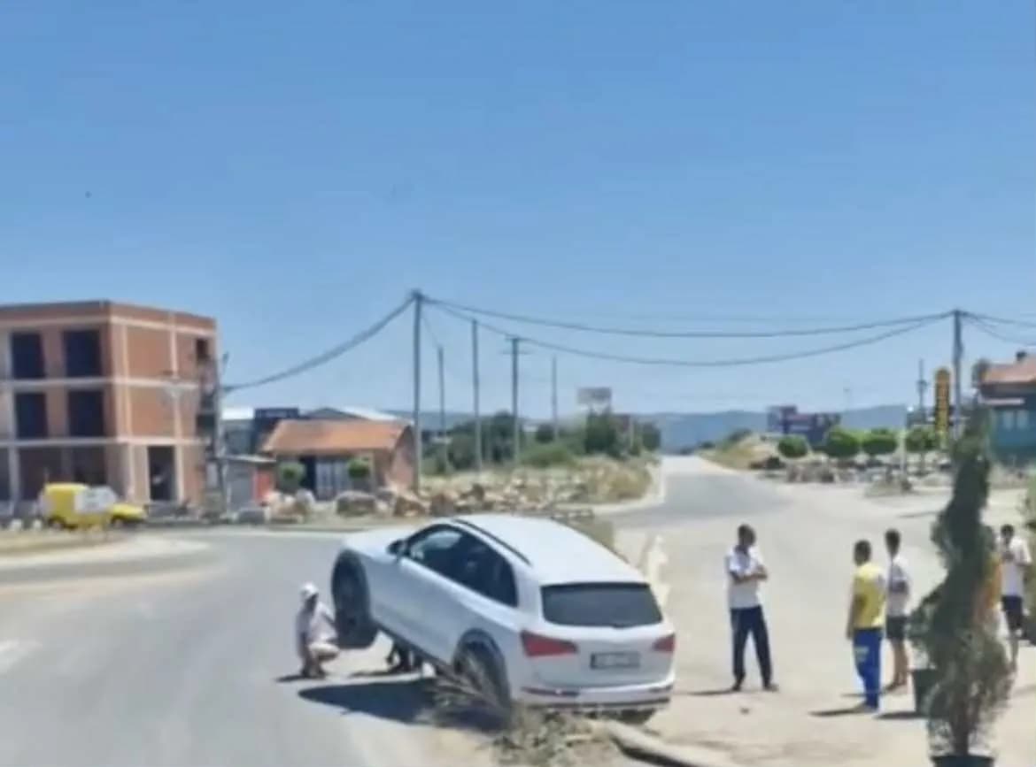 Boksieri shqiptar rreh djalin e Arkanit
