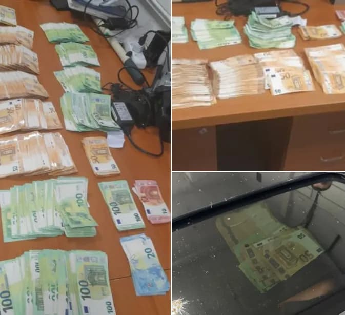 Digjen dy lokale në Kaçanik, policia jep detaje
