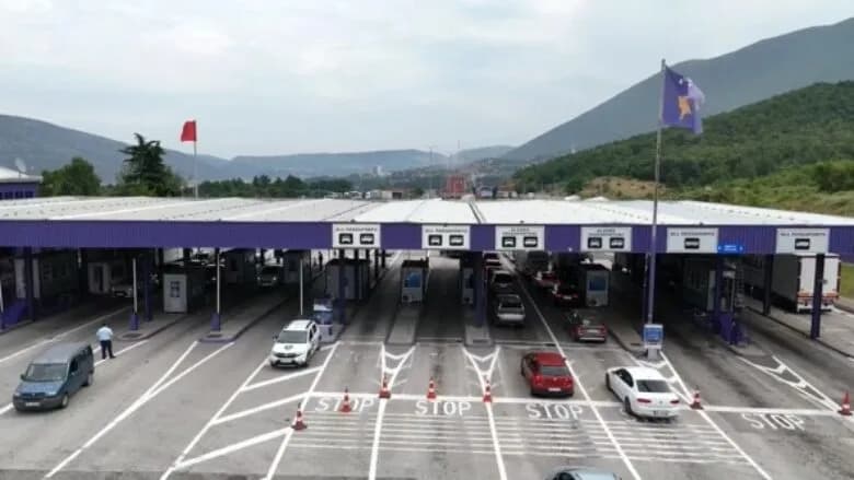 Stuhi e fuqishme në Ferizaj