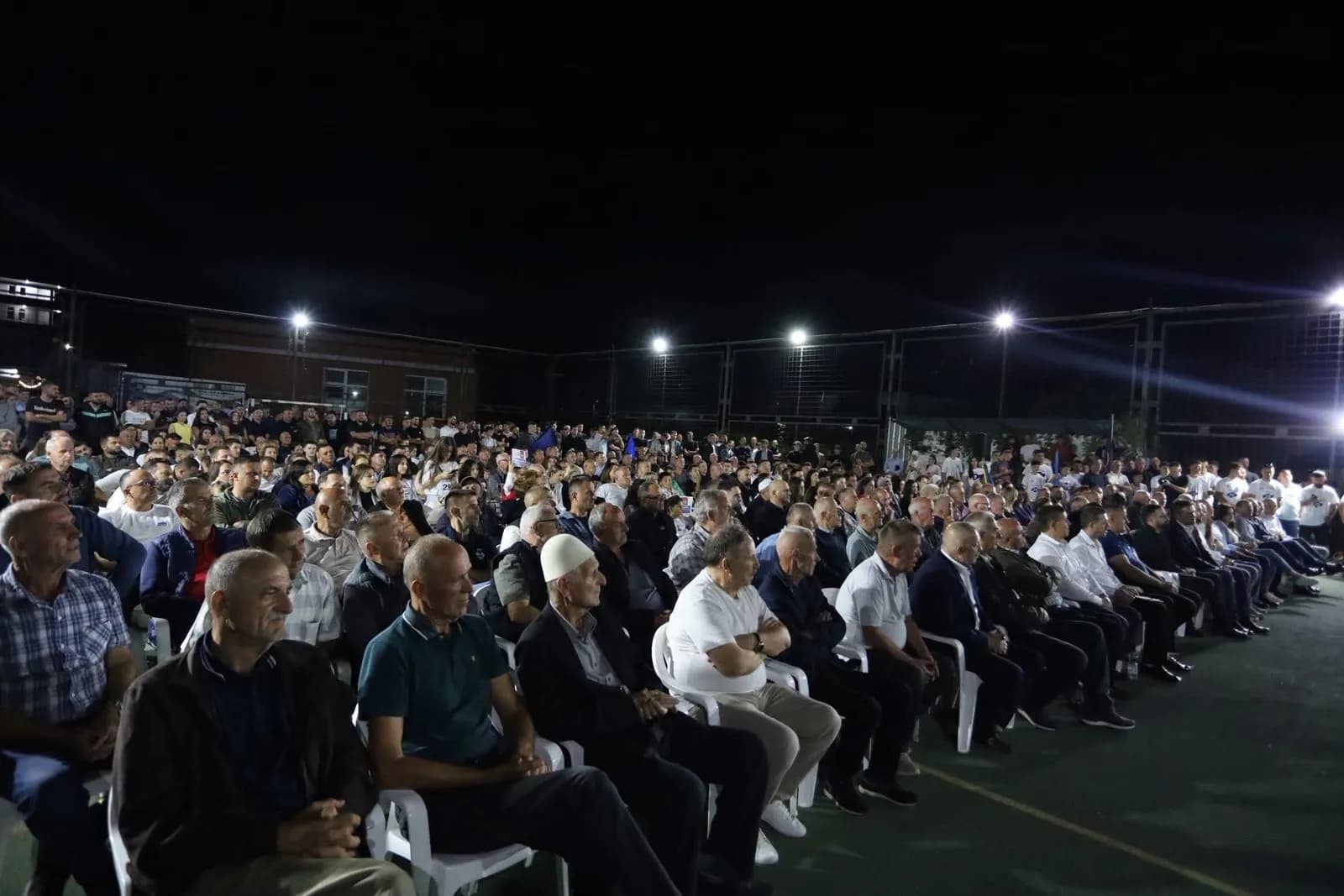 Sllovia ia garanton fitoren Imri Ahmetit në Lipjan – mbështetje madhështore në bastionin e LDK-së