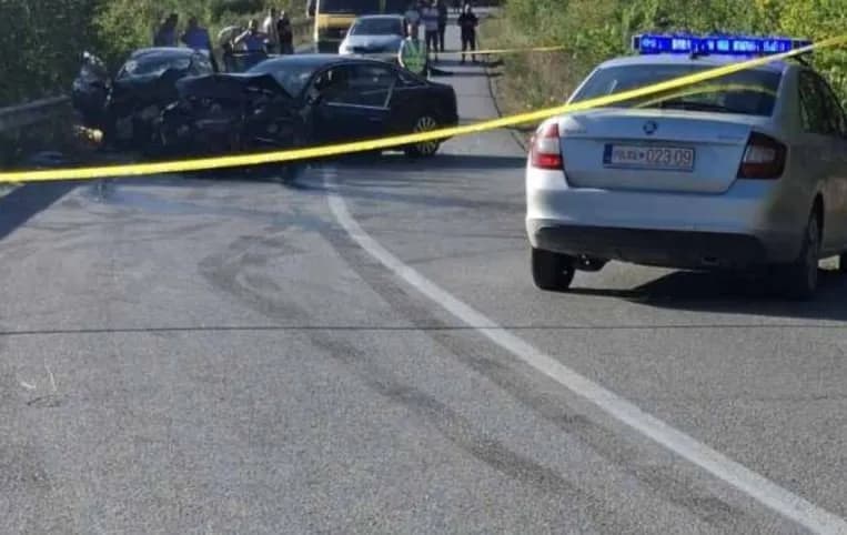 Aksident i rëndë në Malishevë, dyshohet për viktima