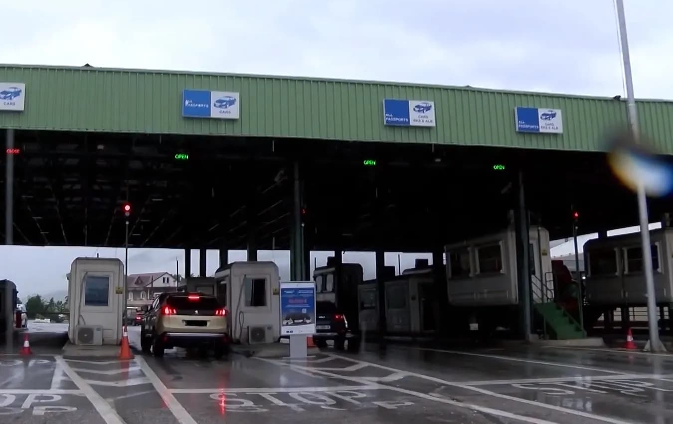 Arrestohet 48-vjeçari kosovar në Morinë