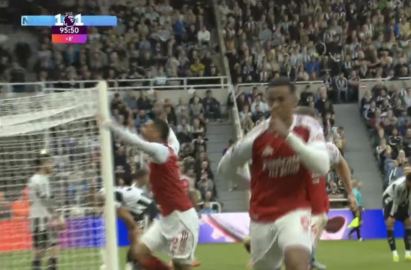 Arsenali fiton ndaj Newcastle në Premier League