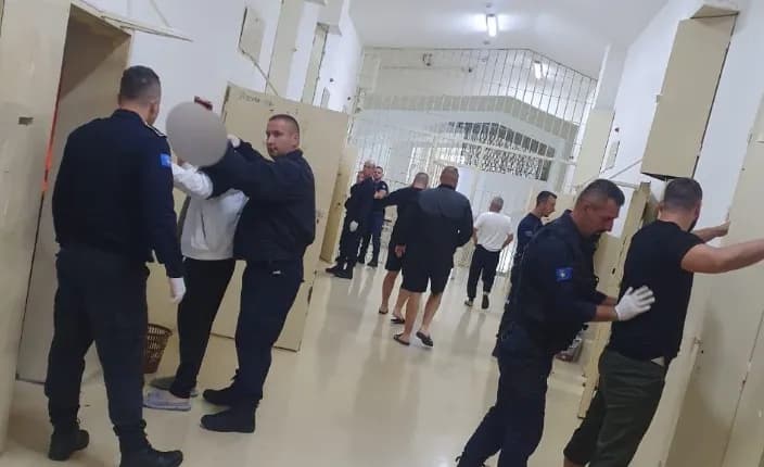 Bastisje në burgun e Dubravës